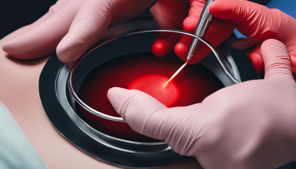 Anale Fisteln Behandlung