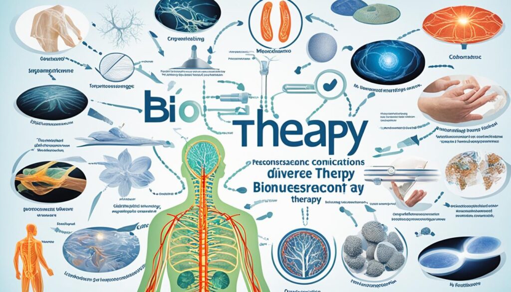 Anwendungsgebiete der Bioresonanztherapie