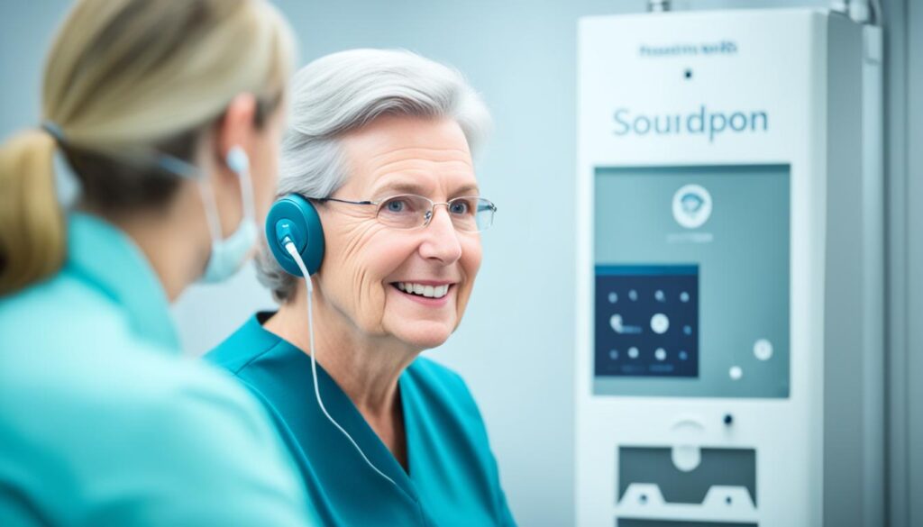 Behandlungsmöglichkeiten bei Schwerhörigkeit