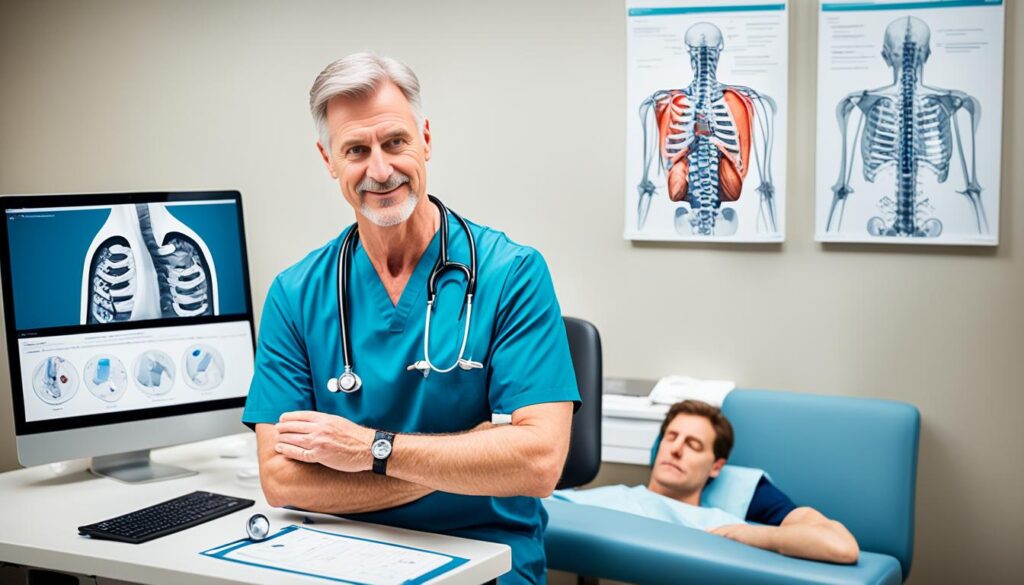 Diagnose und Behandlung von Schulterschmerzen