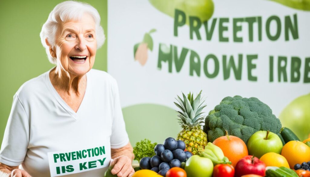 Gesundheit im Alter