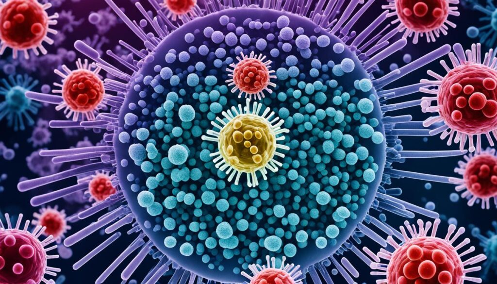 Herpes und HIV