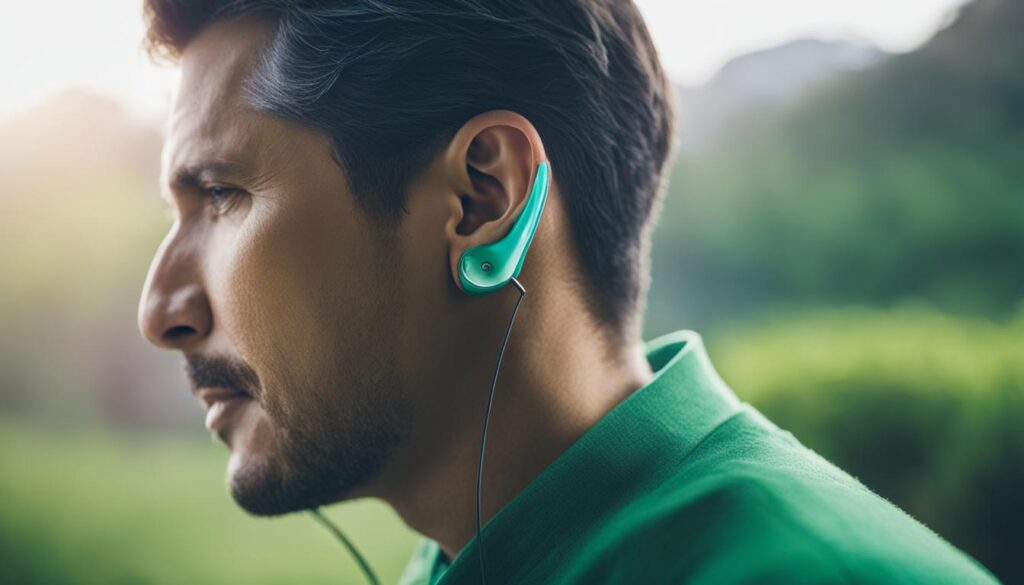 Hörgeräte bei Tinnitus