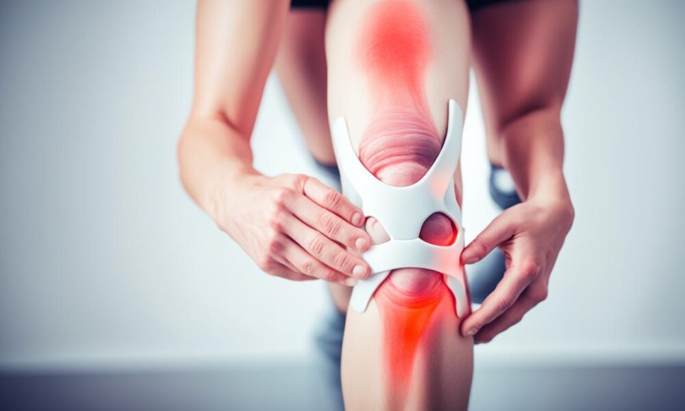 Knieschmerzen – Knorpelschaden führt häufig zu Arthrose