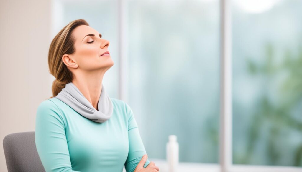 Kostenfreier Ratgeber für die Linderung von Nackenschmerzen