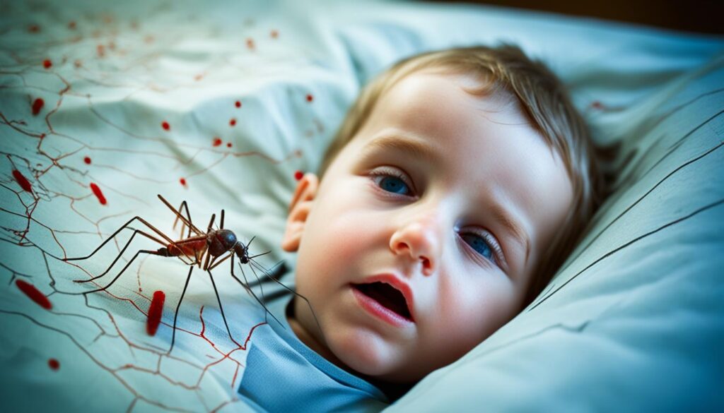 Malaria-Bild
