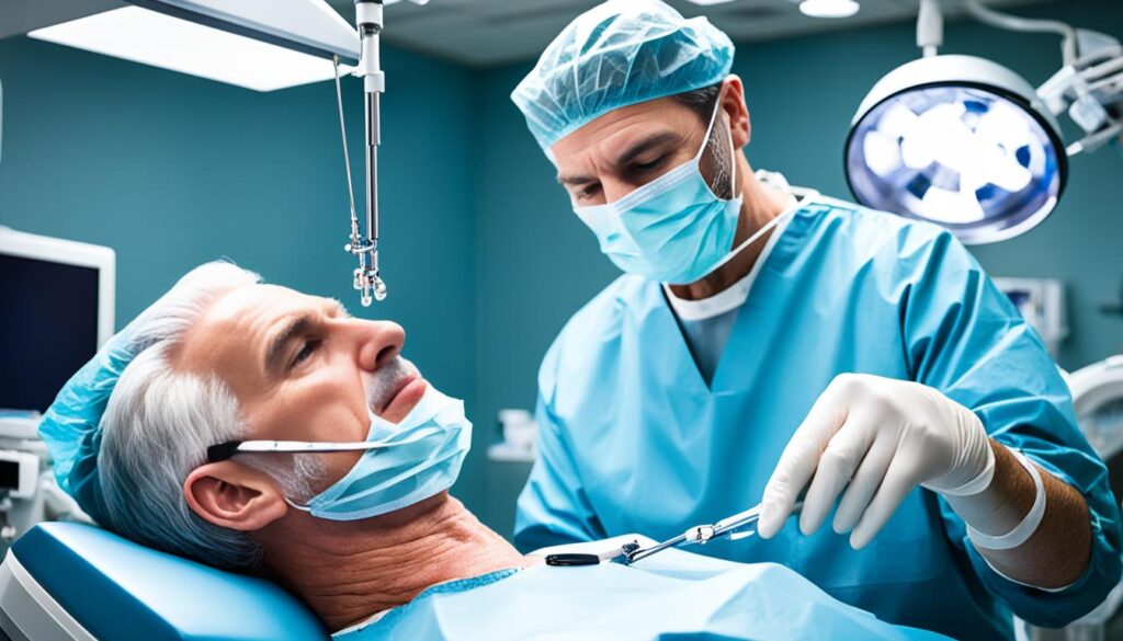 Operative Behandlung von Coxarthrose