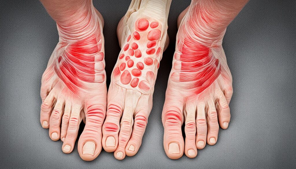 Polyarthritis Symptome