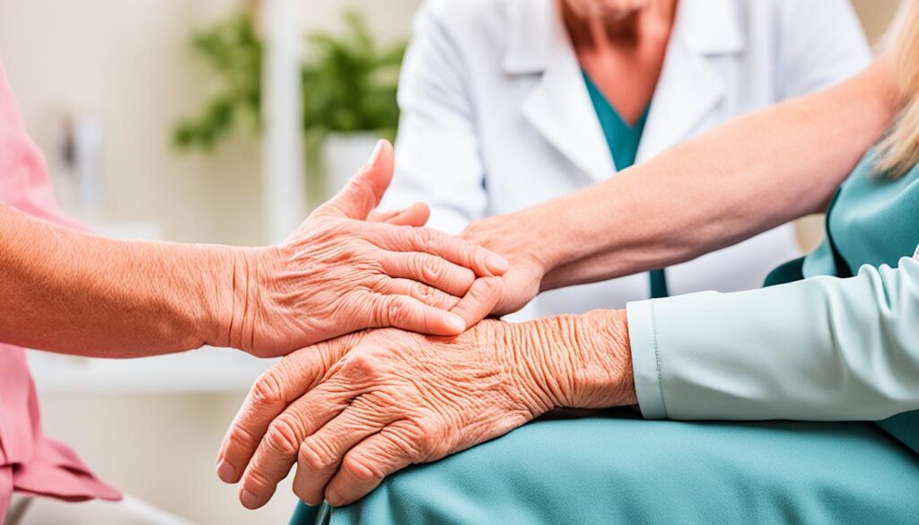 Polyarthritis und Pflegegrad