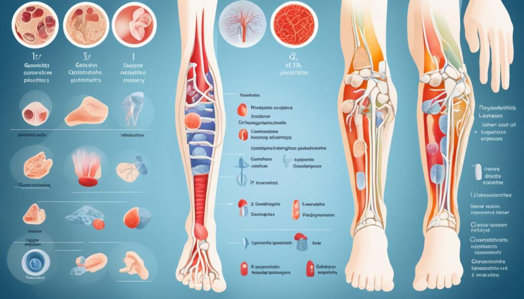 Polyarthritis und Risikofaktoren