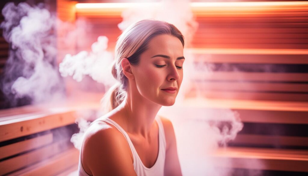 Sauna und Erkältungen