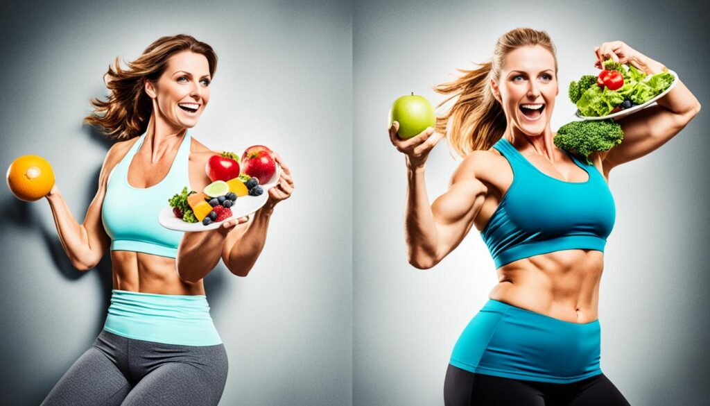 Sport und Abnehmen