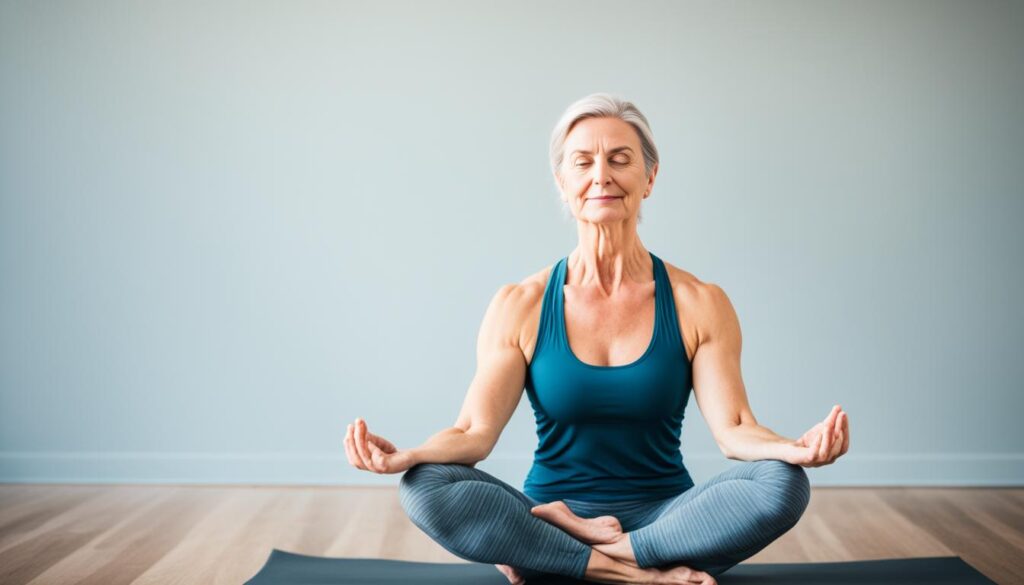 Übungen zur Entspannung des steifen Nackens