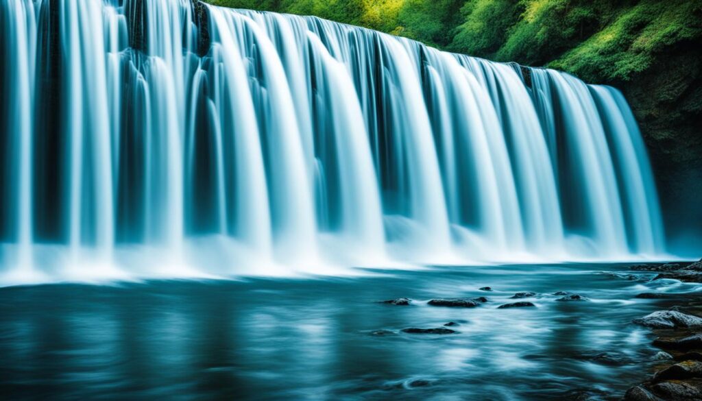 Wasserfall-Illusion