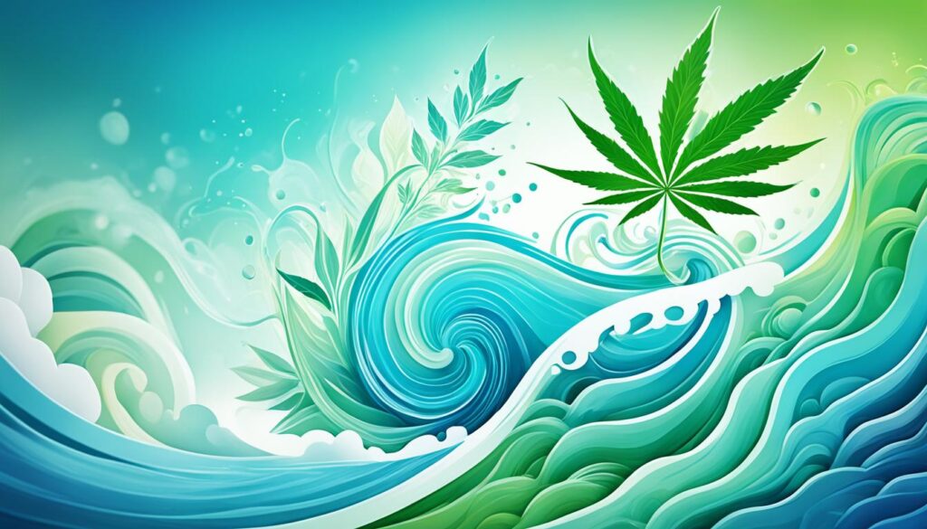 Wirkung von Cannabis bei psychischen Erkrankungen