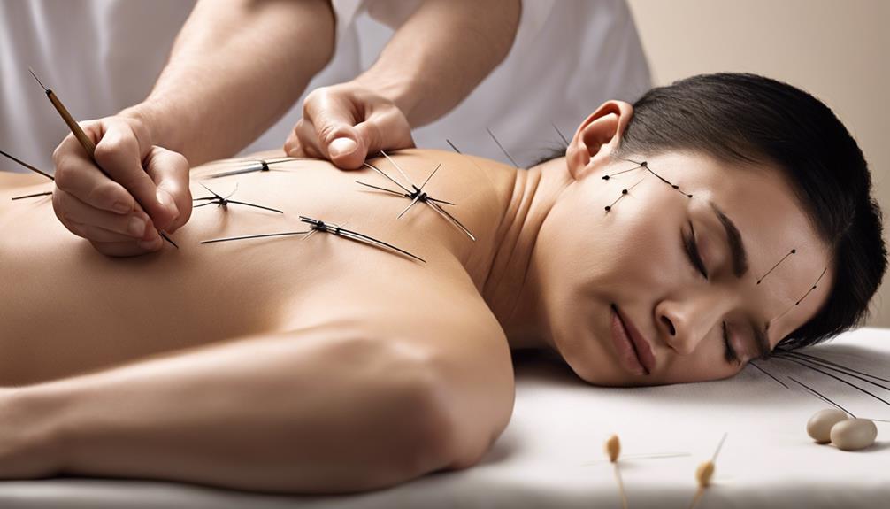 acupuncture for emotional balance