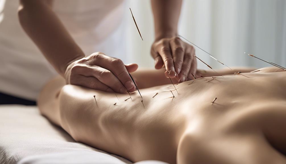 acupuncture for overall health