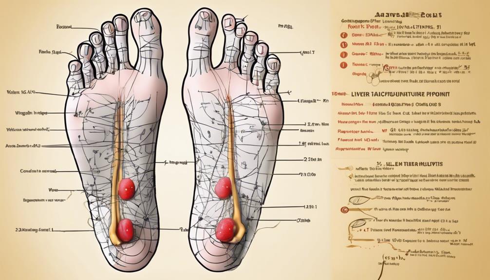 acupuncture point lv 3