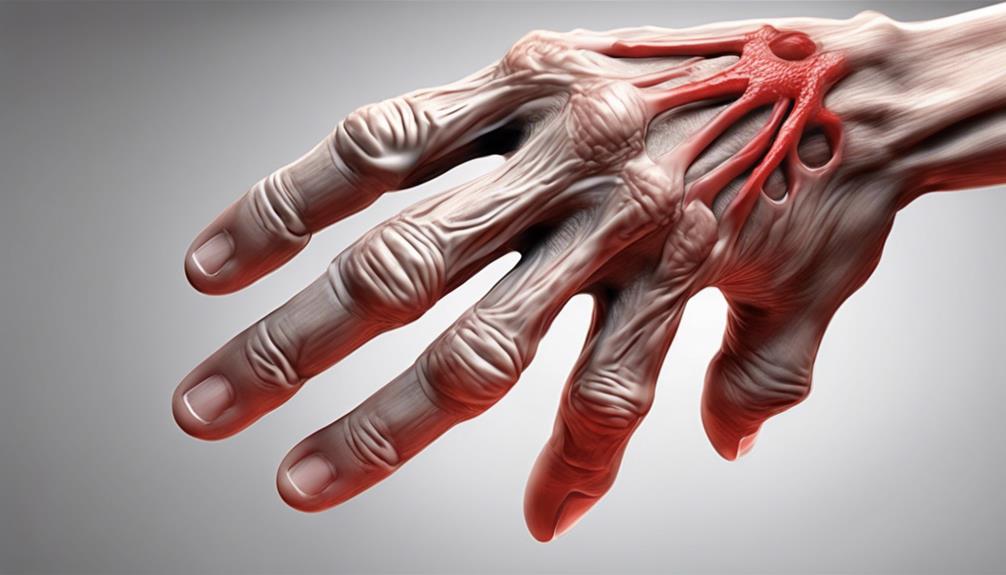 age and gout development