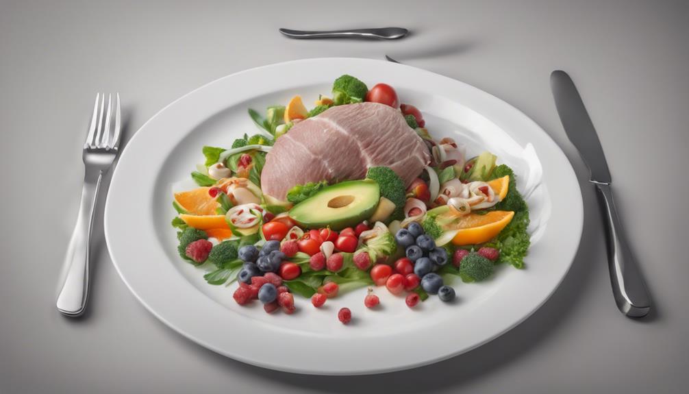 appetite suppressing effects described