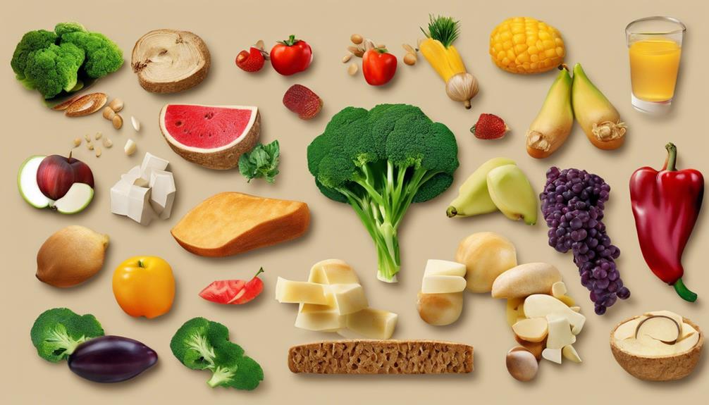 balanced carbohydrates for weight loss