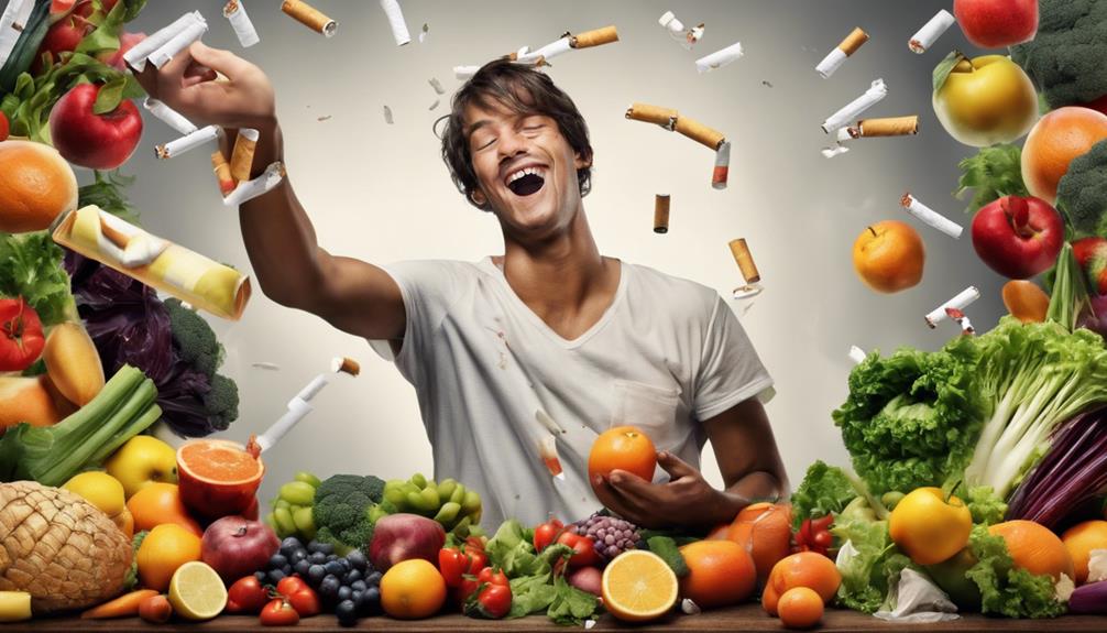 benefits of quitting smoking