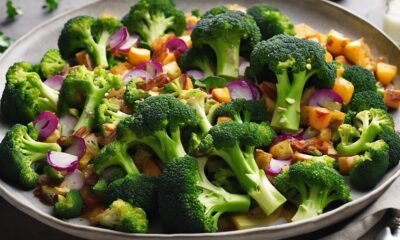 brokkoli rezepte f r gewichtsverlust