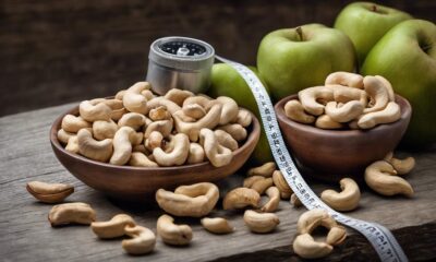 cashew nuts aid weight loss the secret