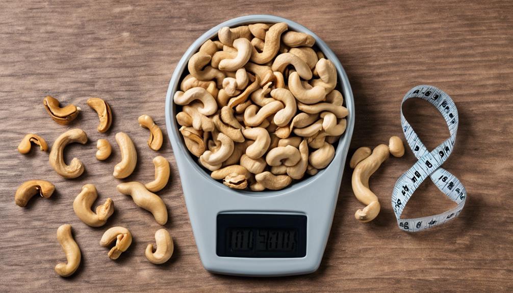 cashew nuts boost metabolism