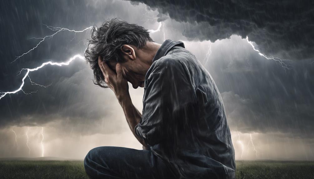 changes in weather patterns