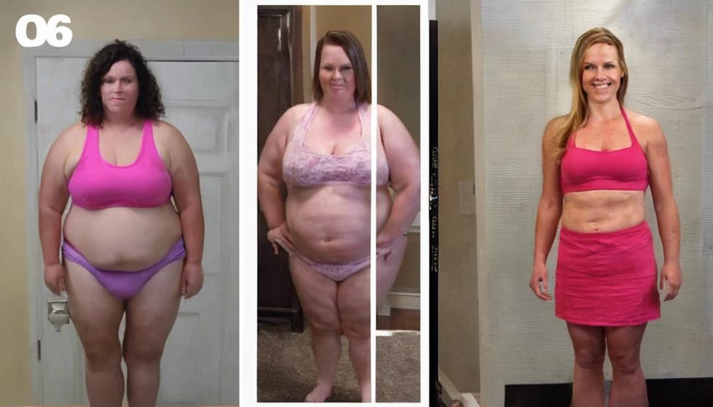 christina jordan 134 pounds lost
