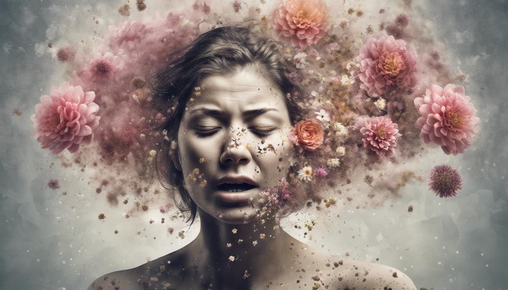 chronic sinus symptoms persist