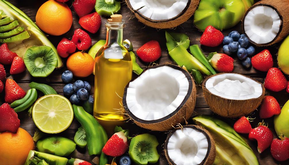 coconut oil benefits skin