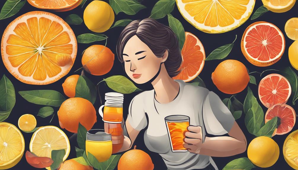 consume vitamin c daily