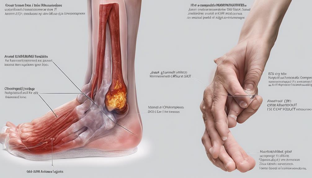 control inflammation through strategies