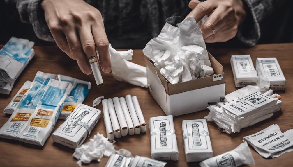 costs of smoking related health