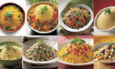 couscous recipes for weight loss