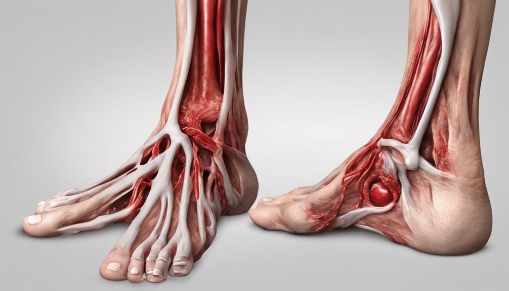 deep vein thrombosis diagnosis