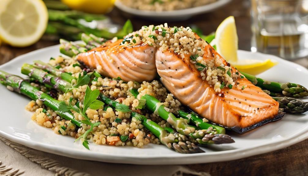 delicious low purine dinner recipes