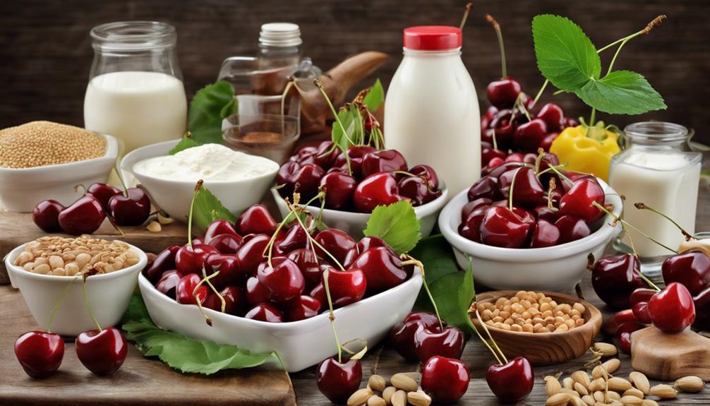 diet recommendations for gout