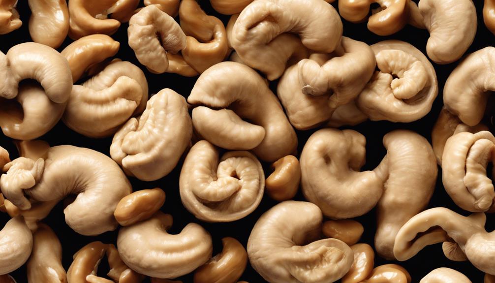digestive benefits of cashews