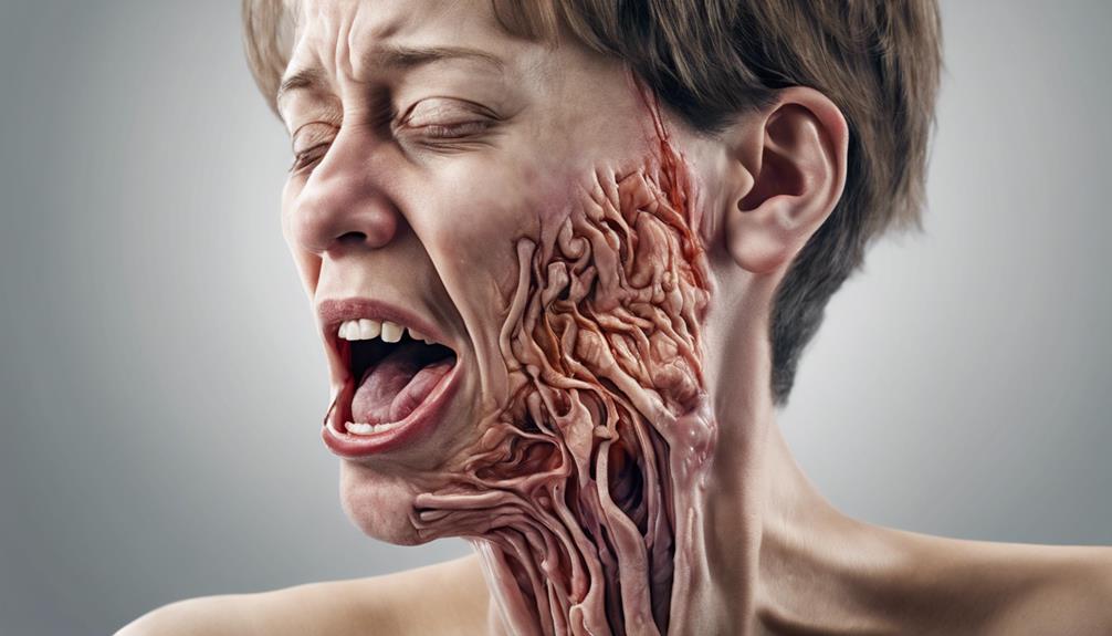 digestive disorder causing discomfort