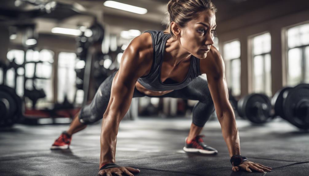 effective training routines