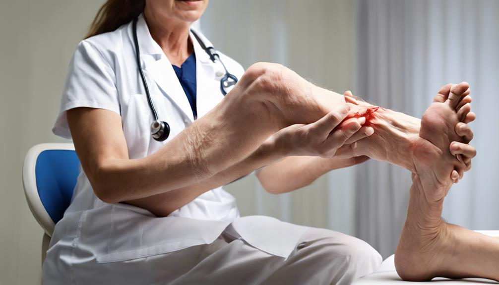 effective treatment for gout