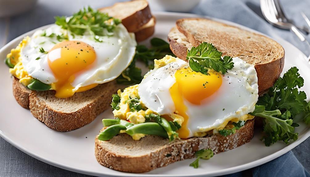 egg breakfast ideas galore