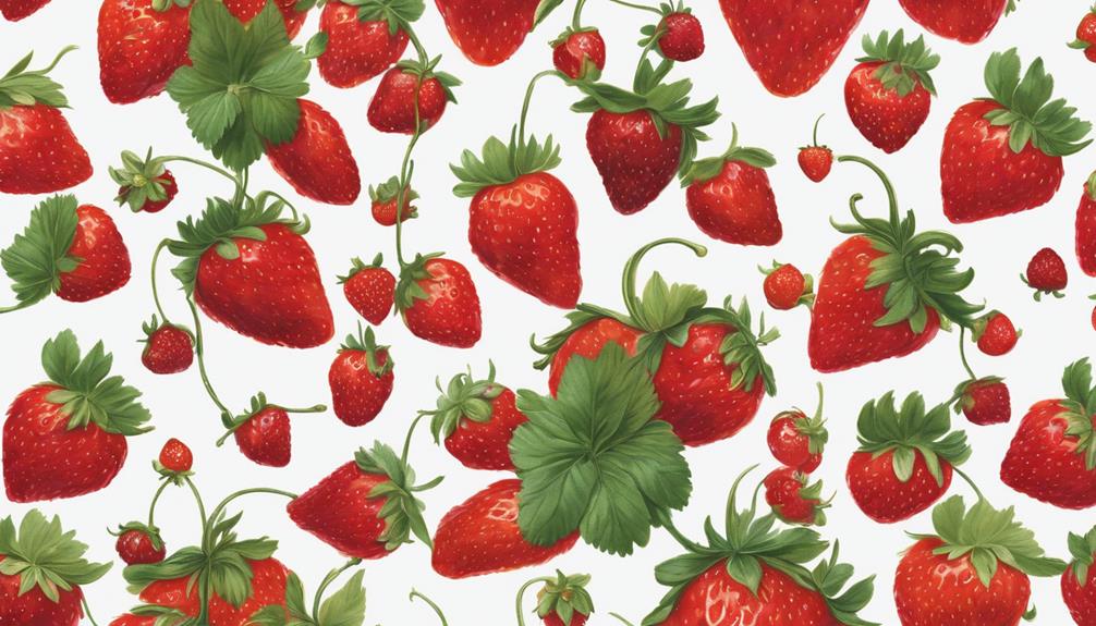 frische erdbeeren richtig ausw hlen