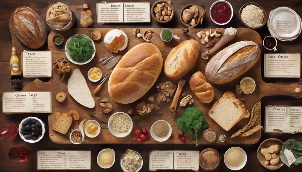 german yeast used traditionally