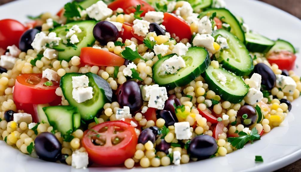 greek couscous salad recipe