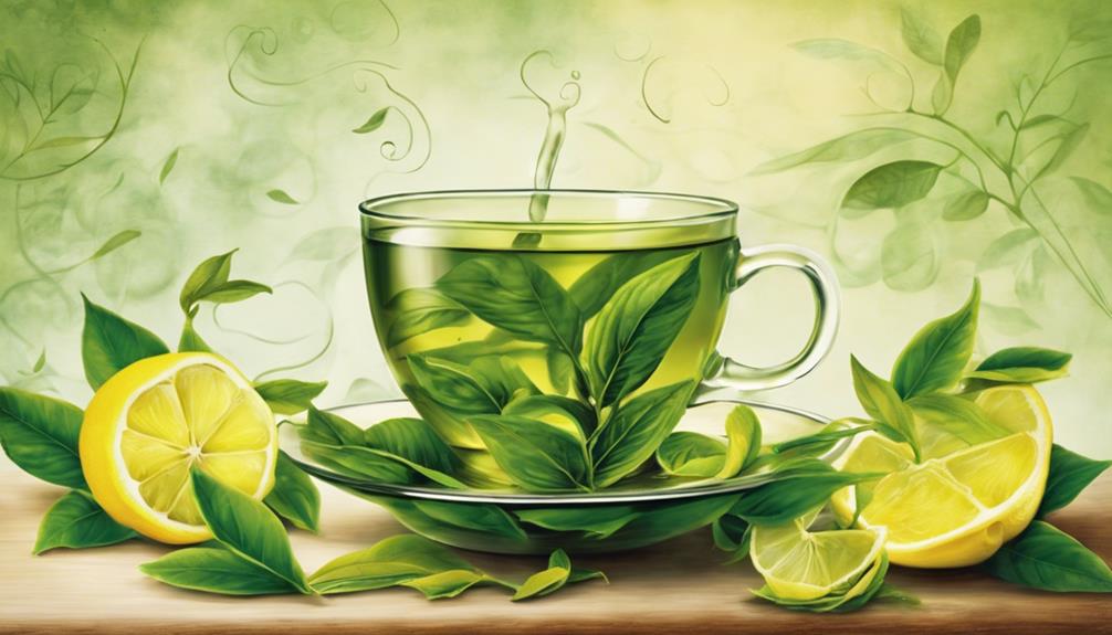 green tea benefits health