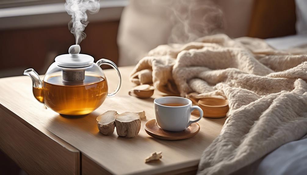 healing power of ginger